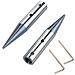12 Spindle Adapter Mano Destra E Sinistra Per Bench Grinder. . . - Foto miniatura 1