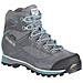 Scarpe Zernez Gtx Wmn Trekking Gore-tex® Donna - Gunmetal Grey-dusty Teal Green Uk 6.0 - Foto miniatura 1