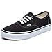Scarpe Authentic Taglia 39 Codice Vn-0ee3blk Nero - Foto miniatura 5