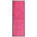 Zerbino Lavabile Rosa 60x180 cm - Foto miniatura 1
