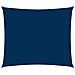 Parasole a Vela Oxford Rettangolare 3,5x4,5 m Blu - Foto miniatura 1