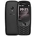 6310 16 MB Dual Sim Display 2.8" Slot Micro SD Fotocamera 0.3 Mpx Colore Nero - Foto miniatura 1