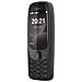 6310 16 MB Dual Sim Display 2.8" Slot Micro SD Fotocamera 0.3 Mpx Colore Nero - Foto miniatura 4