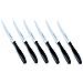 Coltello bistecca sonic 12cm, 6pz - Foto miniatura 2
