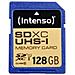 SDXC, 128GB, 128 GB, Secure Digital Extended Capacity (SDXC) , UHS, Blu, 2,4 cm, 2 mm - Foto miniatura 3