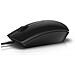 Mouse MS116 Ambidestro USB tipo A Ottico 1000 DPI Colore Nero - Foto miniatura 2