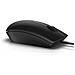 Mouse MS116 Ambidestro USB tipo A Ottico 1000 DPI Colore Nero - Foto miniatura 3