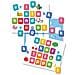 Gioco Educativo 'Imparo le Parole' Multicolore - Foto miniatura 8