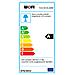 IDANA Supporto flessibile 12.5W LED Cromo A lampada a sospensione - Foto miniatura 1