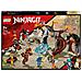 Gioco per Bambini Centro Di Addestramento Ninja - Foto miniatura 1