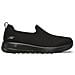 Scarpe Go Walk Joy - Sensational Day Taglia 38 Codice 124187-bbk Nero - Foto miniatura 1