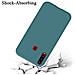 Custodia Compatibile Con Samsung Galaxy A20s In Liquid Verde - Coperchio Protettivo In Silicone Tpu Flessibile - Foto miniatura 4