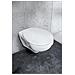 Sedile Wc Vorno Neo, Duroplast, - Foto miniatura 4