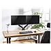AC8312 supporto da tavolo per Tv a schermo piatto 81,3 cm (32") Nero Scrivania - Foto miniatura 8