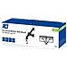 AC8312 supporto da tavolo per Tv a schermo piatto 81,3 cm (32") Nero Scrivania - Foto miniatura 2
