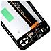 Blocco Completo Galaxy A13 4g / M13 Lcd Touchscreen Originale Nero - Foto miniatura 4