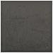 Materasso A Molle Grigio Scuro 90x200x20 Cm In Velluto - Foto miniatura 4