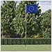 Asta E Bandiera Europa 6,23 M Alluminio - Foto miniatura 1