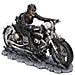 Nemesis Now - Hell On The Highway Figura By James Ryman 20.5cm - Foto miniatura 1