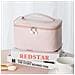 Borsa Per Il Trucco Impermeabile Portatile Pink - Foto miniatura 4