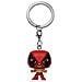 Portachiavi Funko Pop: Marvel Luchadores - Deadpool, 2 Pollici - Foto miniatura 1
