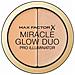 , Miracle Glow Duo, Illuminante, Cipria Illuminante, 30, Profondo, 11 G - Foto miniatura 2