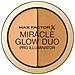 , Miracle Glow Duo, Illuminante, Cipria Illuminante, 30, Profondo, 11 G - Foto miniatura 3
