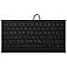 Tastiera Cablato KSK-5011ELC(DE)  (Layout Tedesco) Colore Nero - Foto miniatura 1