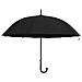 Ombrello Automatico Nero 120 Cm - Foto miniatura 2