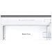 Frigorifero Combinato da Incasso KIN86NSE0 Eco Airflow Classe E Capacità Netta 260 Litri - Foto miniatura 3