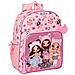 Zaino Scuola Fabulous Rosa 33 X 42 X 14 Cm - Foto miniatura 1