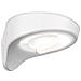Applique Led Solare Sensore Di Movimento 155 Lm Bianco 1,8 W (6500 K) - Foto miniatura 1