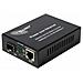Convertitore Multimediale PoE da 15.4 W 1000 Base Colore Nero - Foto miniatura 1