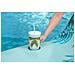 43402 galleggiante da piscina e da spiaggia Blu Immagine PVC Sedia a sdraio galleggiante - Foto miniatura 9