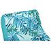 43402 galleggiante da piscina e da spiaggia Blu Immagine PVC Sedia a sdraio galleggiante - Foto miniatura 6