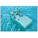 43402 galleggiante da piscina e da spiaggia Blu Immagine PVC Sedia a sdraio galleggiante - Foto miniatura 14