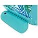 43402 galleggiante da piscina e da spiaggia Blu Immagine PVC Sedia a sdraio galleggiante - Foto miniatura 24