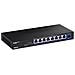 Switch non gestito 9 porte 2.5G con porta SFP+ 10G Colore Nero - Foto miniatura 1