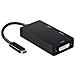 A109-0343 replicatore di porte e docking station per laptop USB 3.2 Gen 2 (3.1 Gen 2) Type-C Nero - Foto miniatura 2