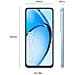 A60 4G 256GB 8GB Ram Display 6.67" LCD HD+ Dual Sim 5000 mAh Ripple Blue - Foto miniatura 6