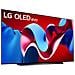 TV OLED 4K Ultra HD 2,11 m (83") Evo C4 Serie OLED83C44LA Smart TV Wi-Fi Colore Marrone 2024 - Foto miniatura 15