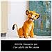 Disney 43247 Giovane Simba Re Leone Modellino da Collezione - Foto miniatura 7