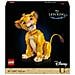 Disney 43247 Giovane Simba Re Leone Modellino da Collezione - Foto miniatura 1