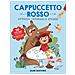 Edita Hajdu - Cappuccetto Rosso. Attività, tatuaggi e sticker. Ediz. illustrata. Con tatuaggi temporanei. Con Adesivi - Foto miniatura 1