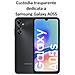 Ultra Slim Custodia Tpu Silicone 0,3mm Cover Case Per Samsung Galaxy A05s Trasparente - Foto miniatura 2