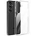 Ultra Slim Custodia Tpu Silicone 0,3mm Cover Case Per Samsung Galaxy A05s Trasparente - Foto miniatura 1