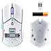 HyperX Pulsefire Haste 2 Core Wls - Mouse da gaming (bianco /verde /viola) - Foto miniatura 8