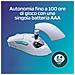 HyperX Pulsefire Haste 2 Core Wls - Mouse da gaming (bianco /verde /viola) - Foto miniatura 10