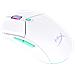 HyperX Pulsefire Haste 2 Core Wls - Mouse da gaming (bianco /verde /viola) - Foto miniatura 3