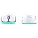 HyperX Pulsefire Haste 2 Core Wls - Mouse da gaming (bianco /verde /viola) - Foto miniatura 4